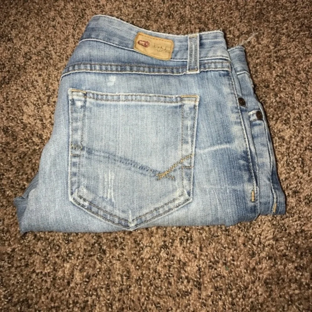 BKE‎ Capris 27x21 Med Wash 0303